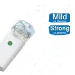 Nebulizador Alextrasza Portátil