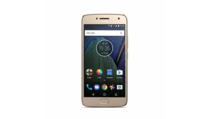 Moto G 5 Plus