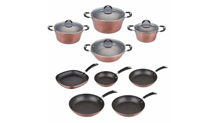 Batería de cocina San Ignacio