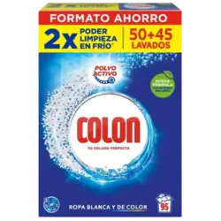 Colon Detergente Polvo