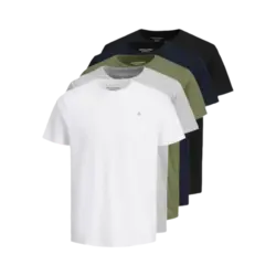 Jack & Jones Pack 5 Camisetas
