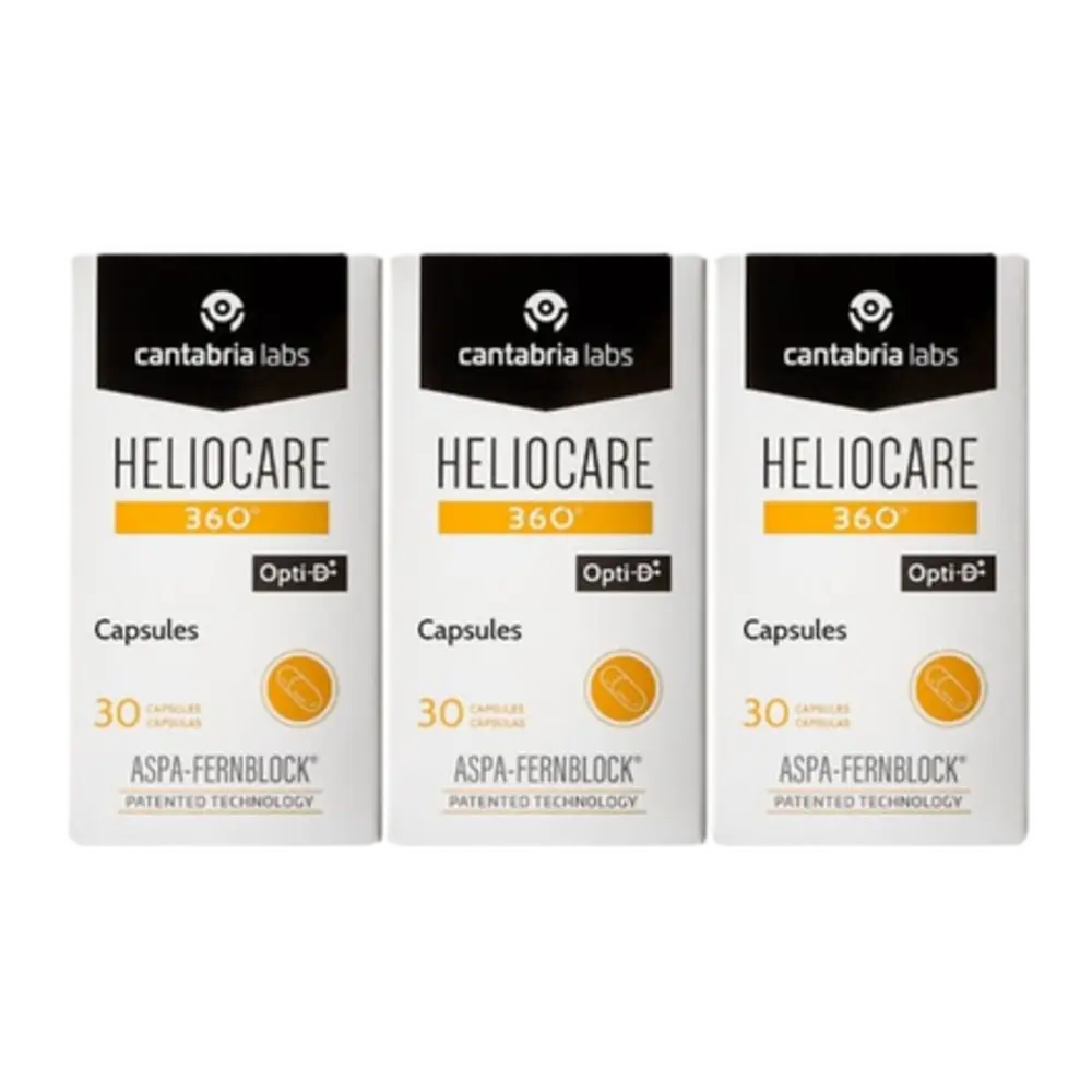 Muy Top Heliocare 360º D Plus