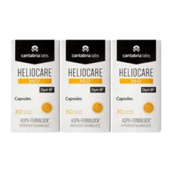 Heliocare 360º D Plus Cápsulas