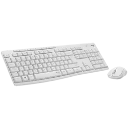 Logitech MK295 Silent Blanco