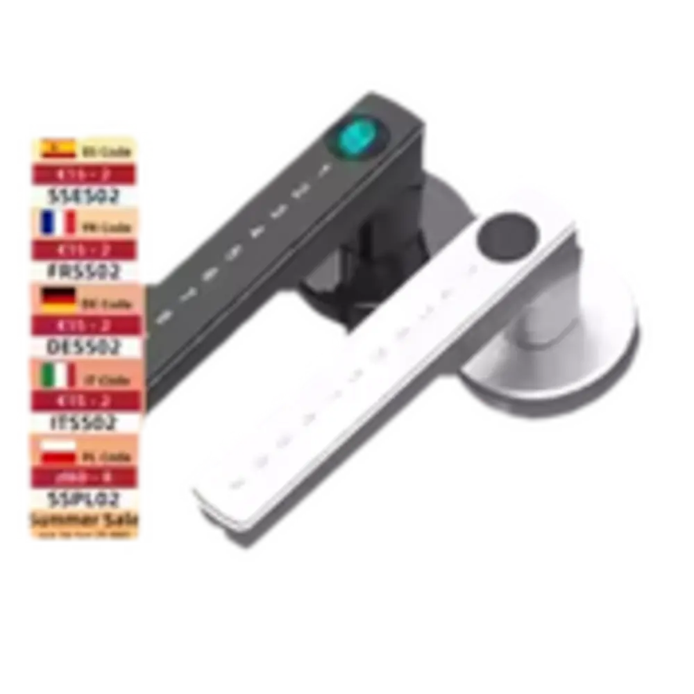 Cerradura Raykube M5 Tuya Ble