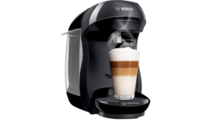 Cafetera Bosch Tassimo