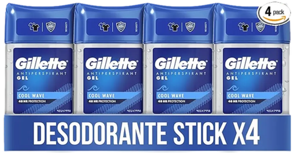 Desodorante Gillette Cool