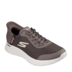 Skechers Go Walk Flex Marrones