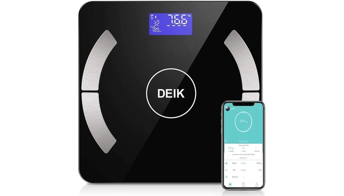 Báscula Deik