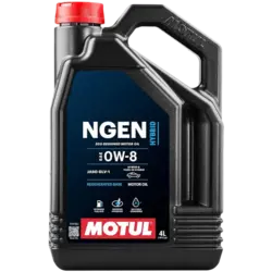 Motul Aceite Híbrido 0W8 4L