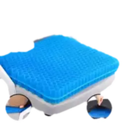 Cojín Gel Asiento Panal