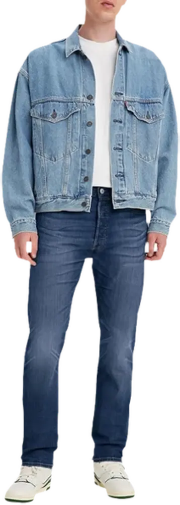 Monster 501 Original Fit Vaqueros