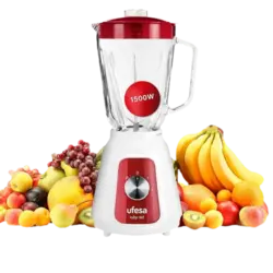 Ufesa Batidora Vaso 1500W