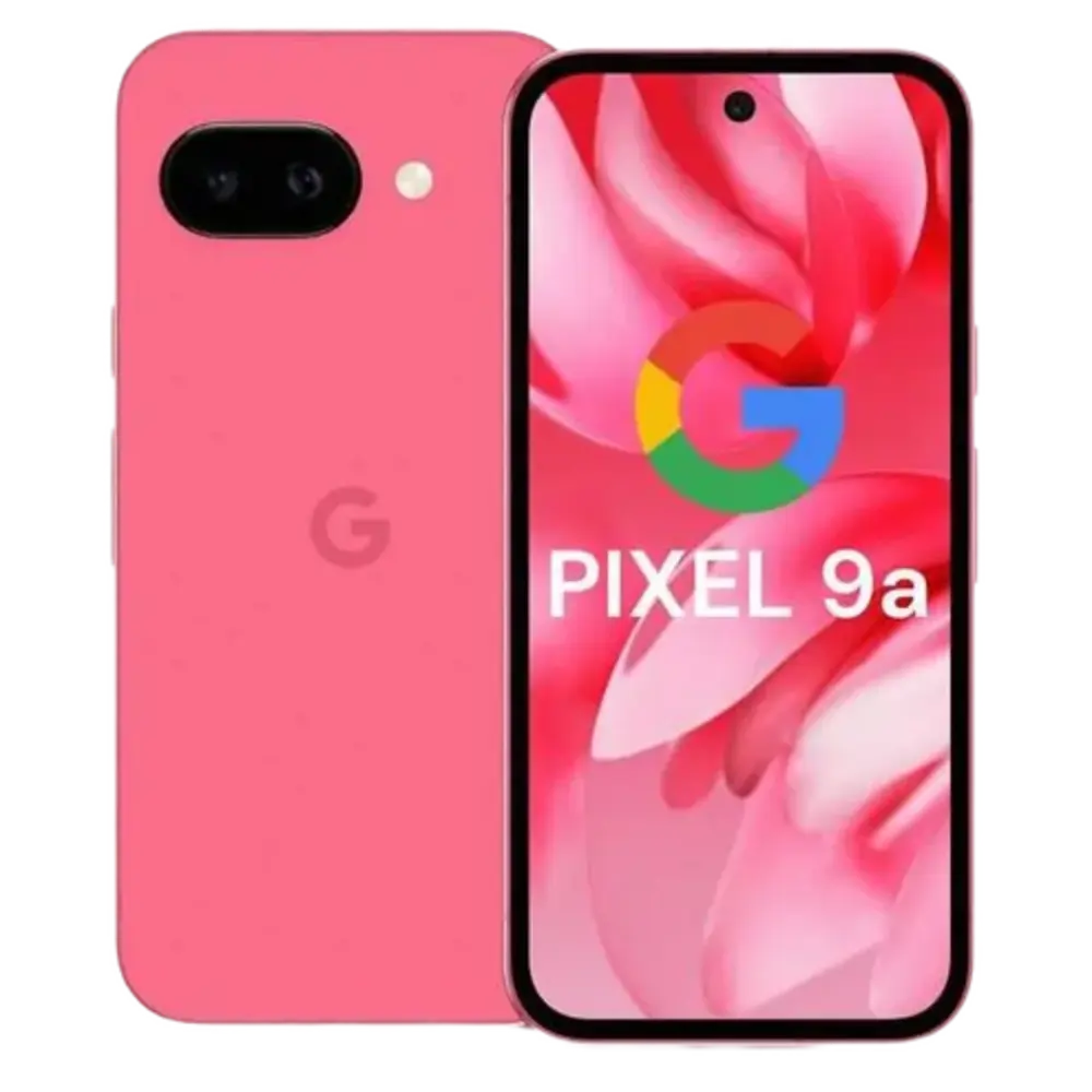 Google Pixel 9A 8GB 128GB Rosa