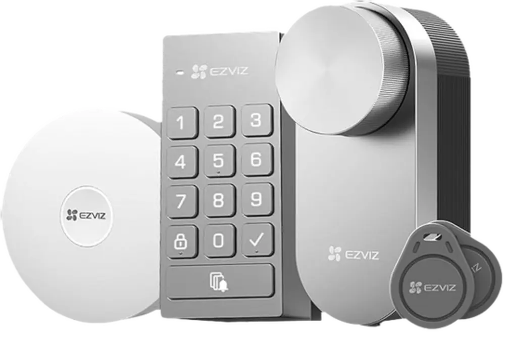 Ezviz Cerradura Inteligente DL01