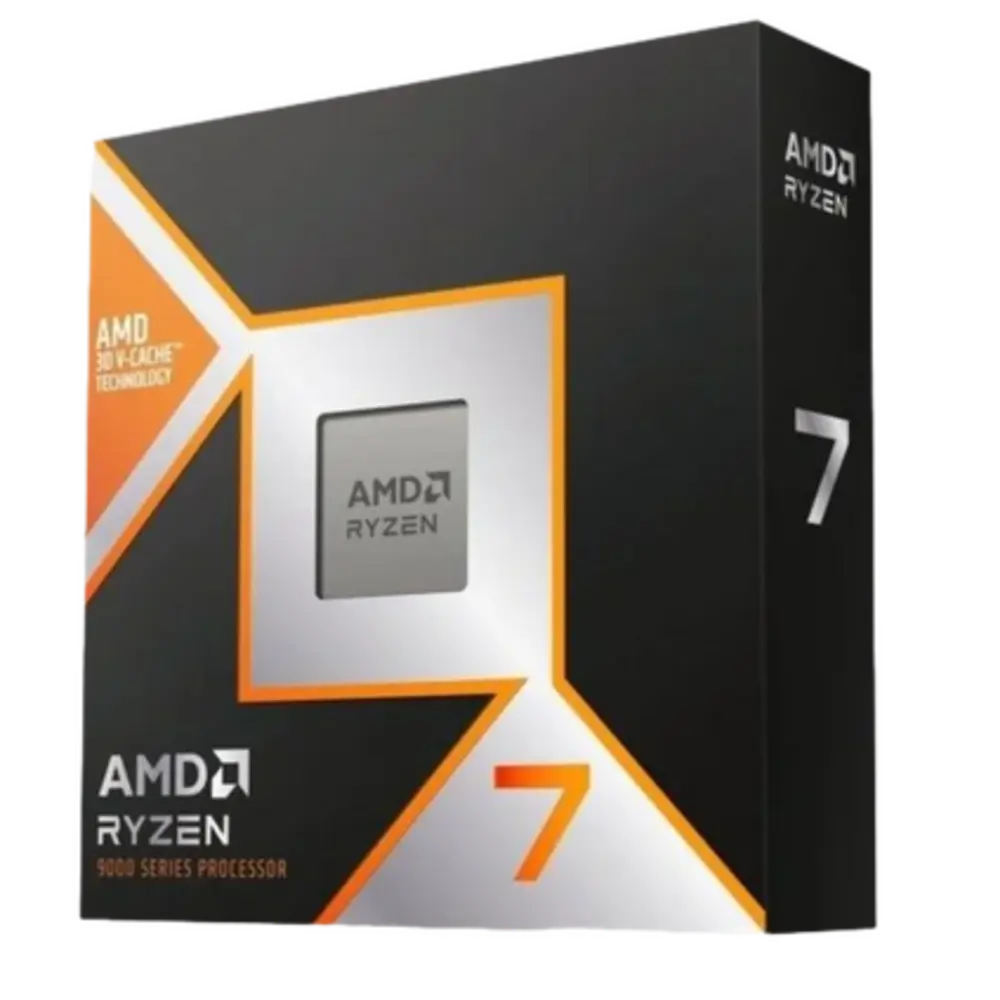 AMD Ryzen 7 9800X3D