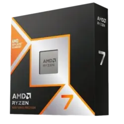 AMD Ryzen 7 9800X3D