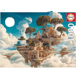 Educa Puzzle Reino de Nubes