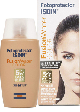 Protector Facial Isdine