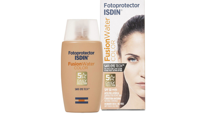 Protector Facial Isdine