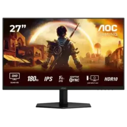 AOC Q27G42XE 27 Qhd 180HZ
