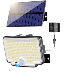 Nipify Foco Solar 318 LED