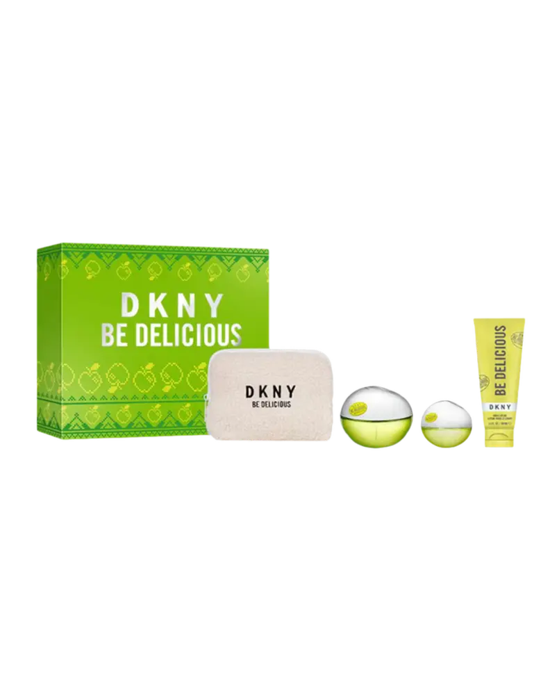 Estuche Dkny Be Delicious