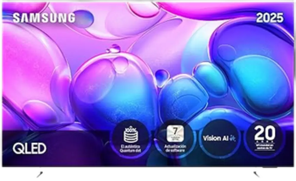 Samsung TV 75 QLED Q6F 4K