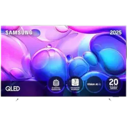 Samsung TV 75 QLED Q6F 4K
