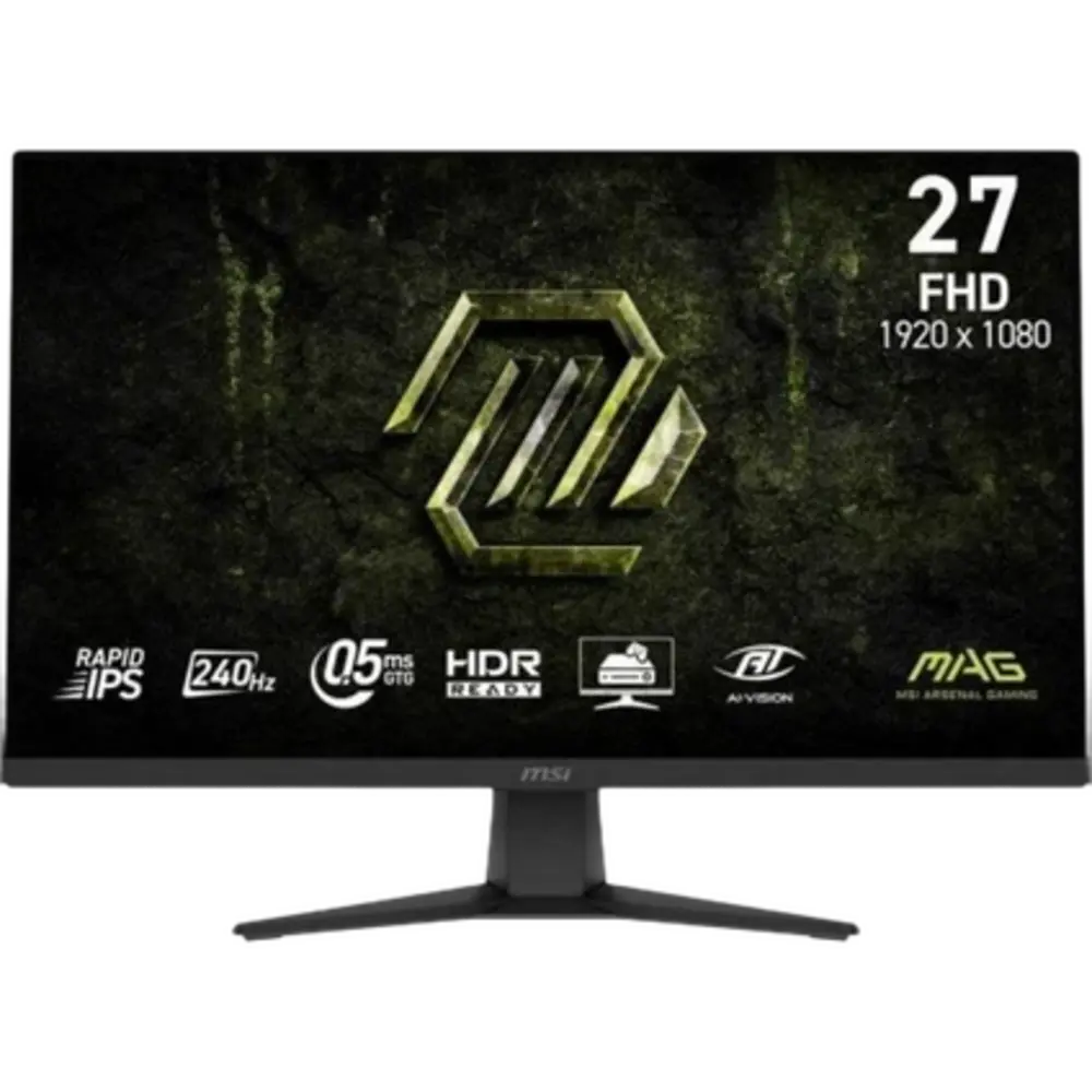 HDR Ready MSI Mag 272F X24 27