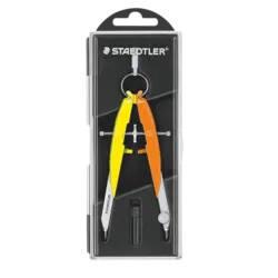 Compás Staedtler Precisión Neón