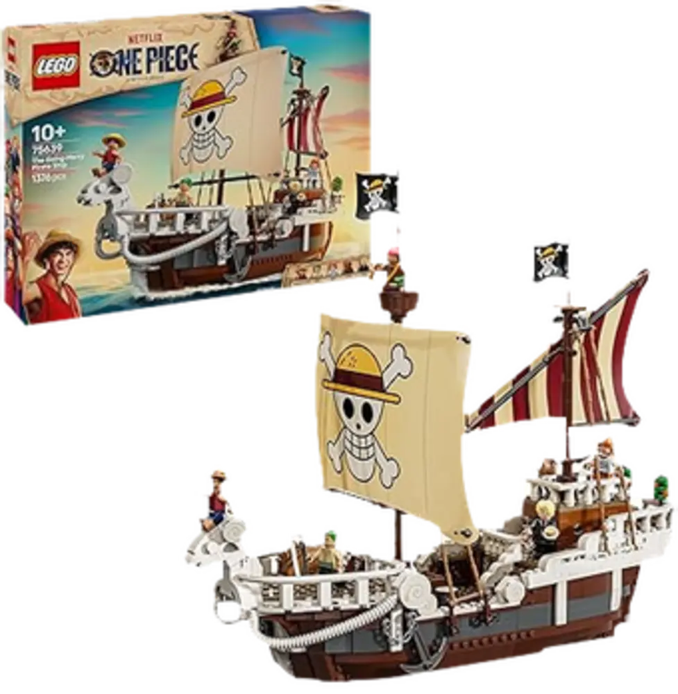 Cañón One Piece Going Merry