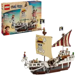 Cañón One Piece Going Merry