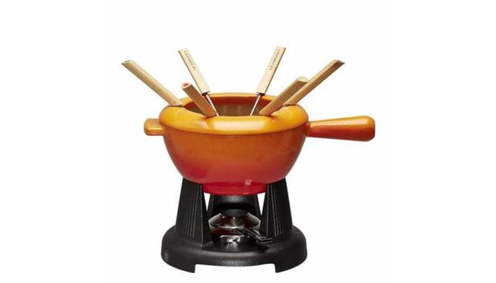 Fondue Le Creuset