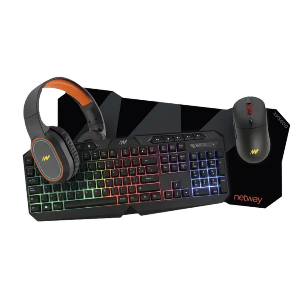 Kit Gaming Netway XKS600