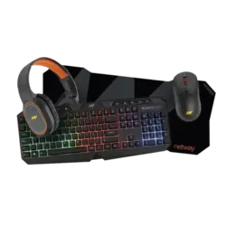 Kit Gaming Netway XKS600