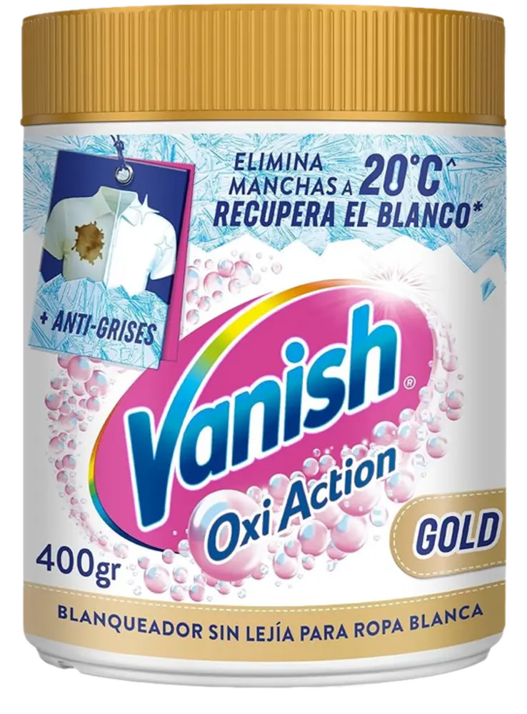 Vanish Oxi Action Multibeneficio