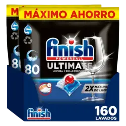 Finish Powerball Ultimate 160