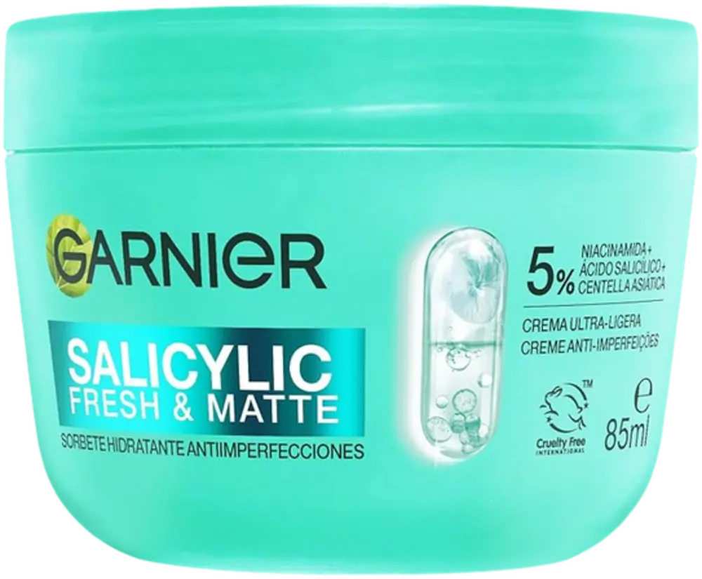 Garnier Hidratante Sorbete