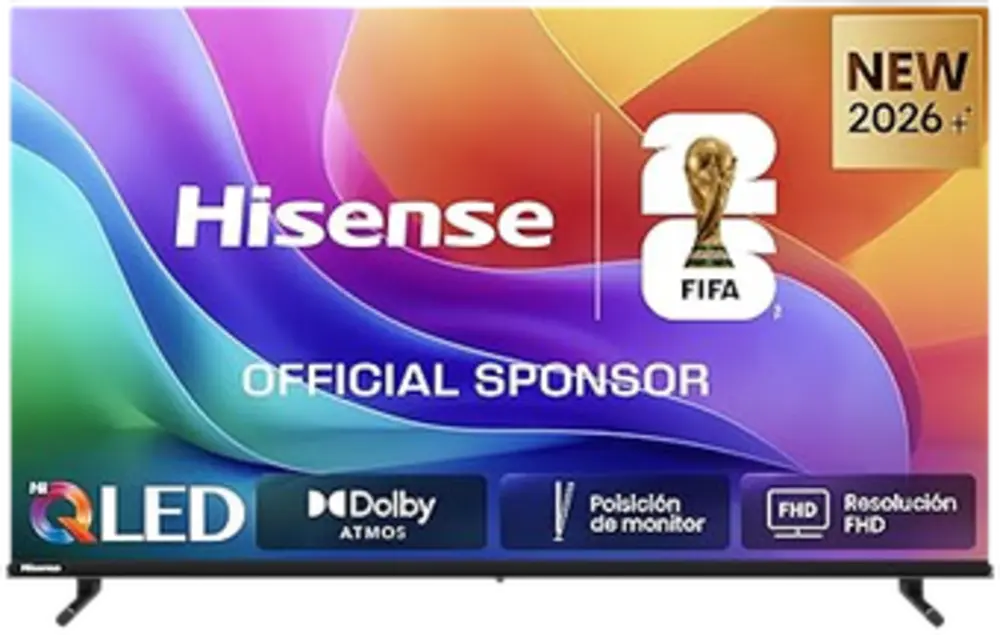 Hisense 32A5S QLED TV