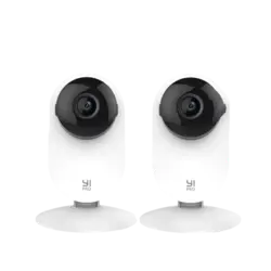 Si Yi Pro 2K Cámara Seguridad