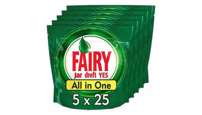 Fairy Original Lavavajillas