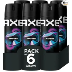 Axe Marine Pack 6