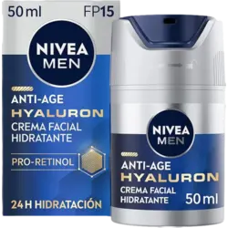 Nivea Men Hyaluron Crema 50ML