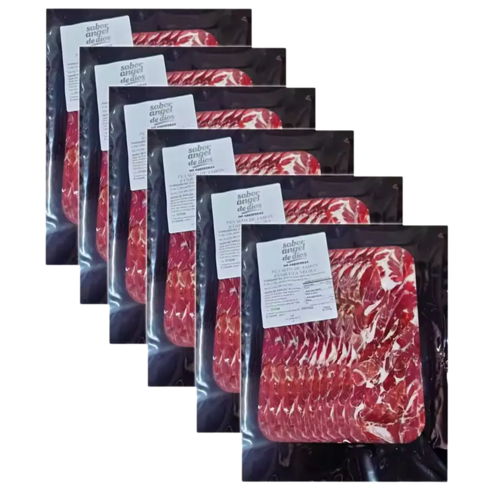 Petalos Jamon Iberico 900G