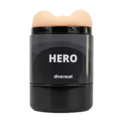 Hero Masturbador Doble Diversual