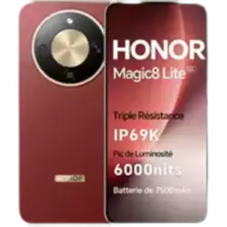 Honor Magic 8 Lite 5G