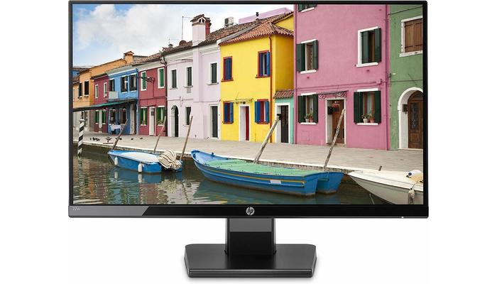 Monitor 22'' HP