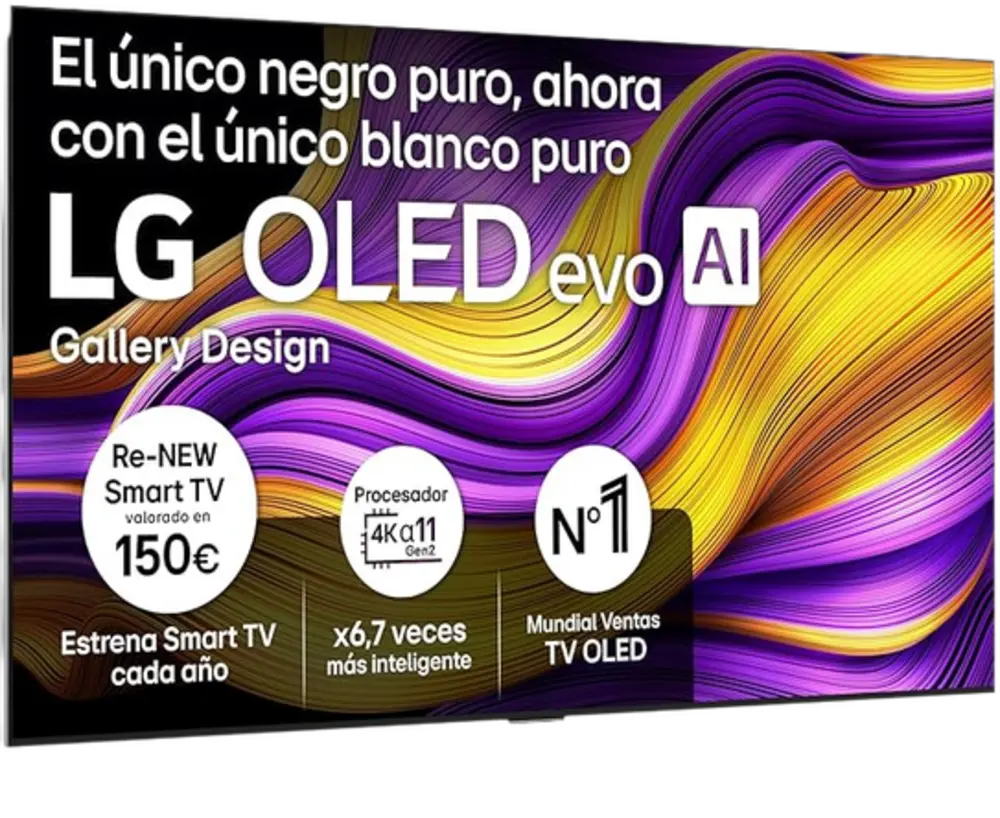 Google OLED65G54LW 65 4K