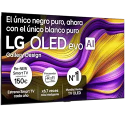 Google OLED65G54LW 65 4K